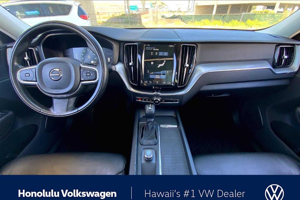 used 2018 Volvo XC60 car, priced at $21,777