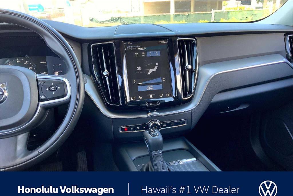 used 2018 Volvo XC60 car, priced at $21,777
