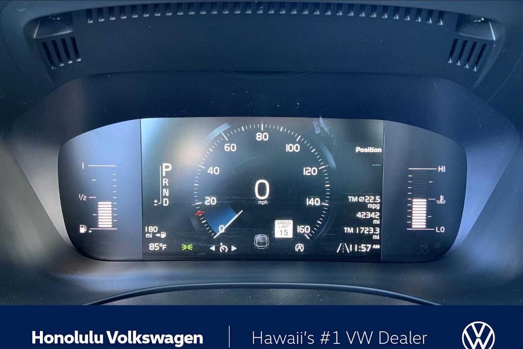 used 2018 Volvo XC60 car, priced at $21,777
