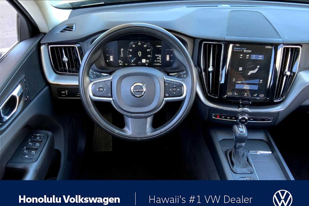 used 2018 Volvo XC60 car, priced at $21,777
