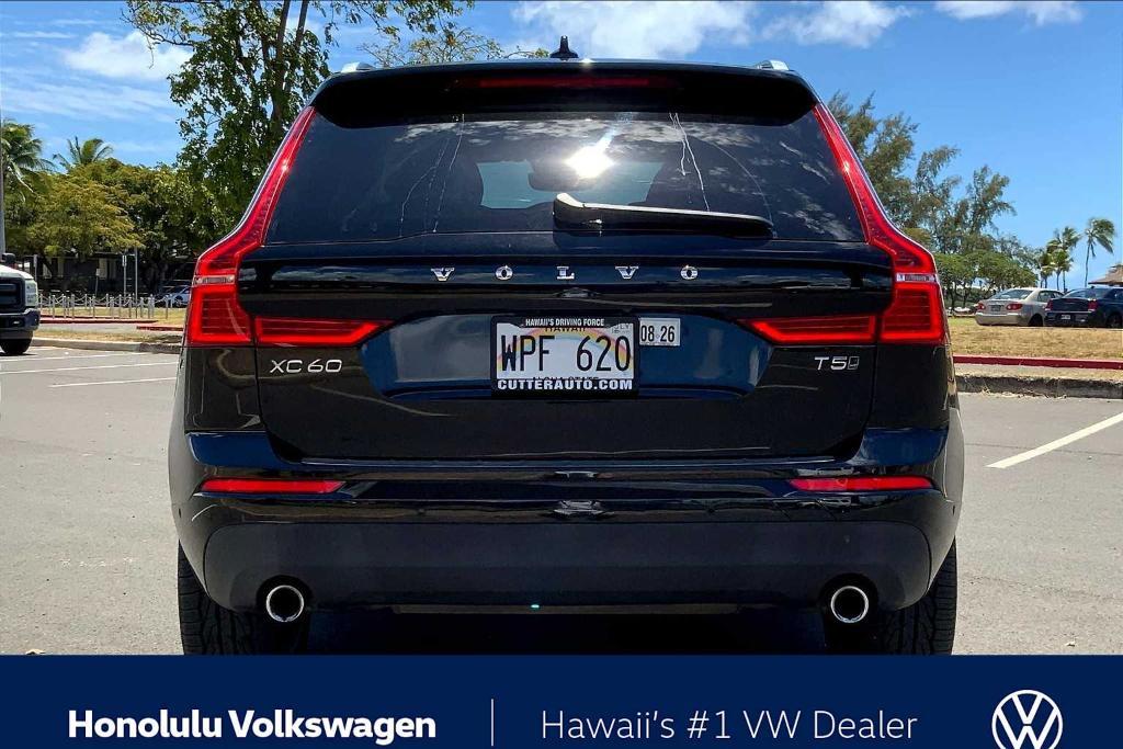 used 2018 Volvo XC60 car, priced at $21,777