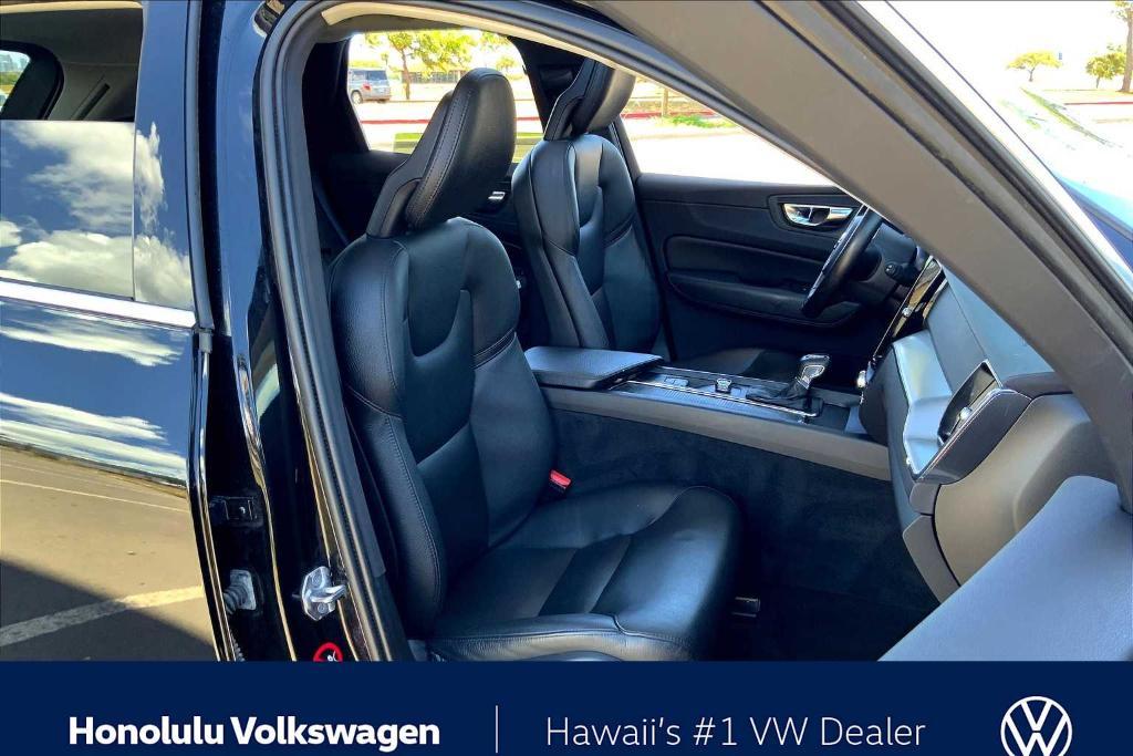 used 2018 Volvo XC60 car, priced at $21,777