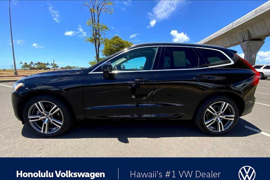used 2018 Volvo XC60 car, priced at $21,777