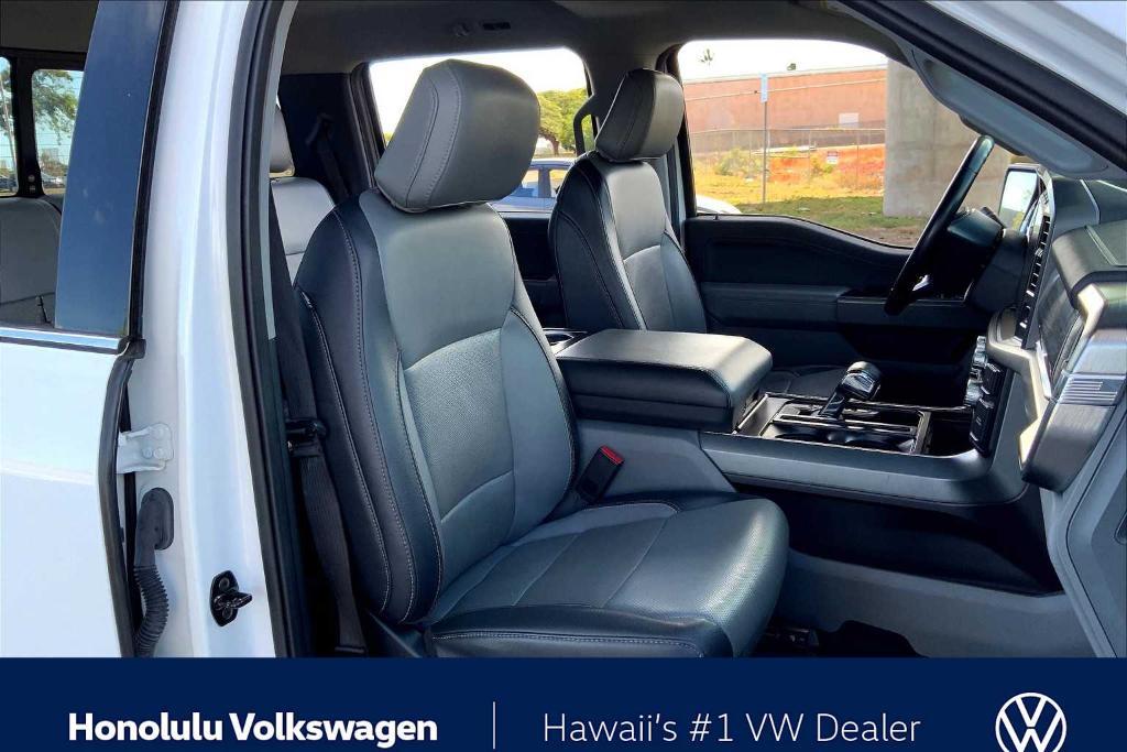 used 2023 Ford F-150 car, priced at $46,994