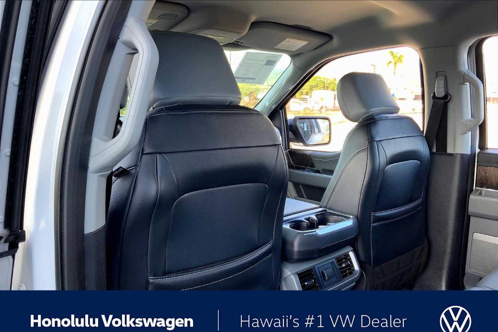 used 2023 Ford F-150 car, priced at $46,994