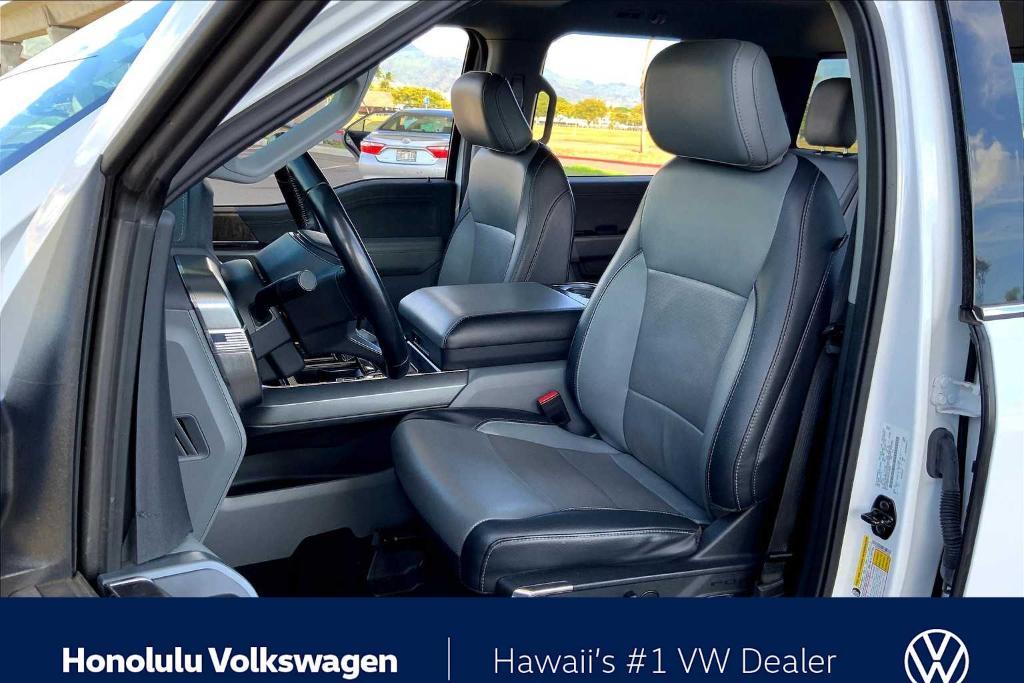 used 2023 Ford F-150 car, priced at $46,994