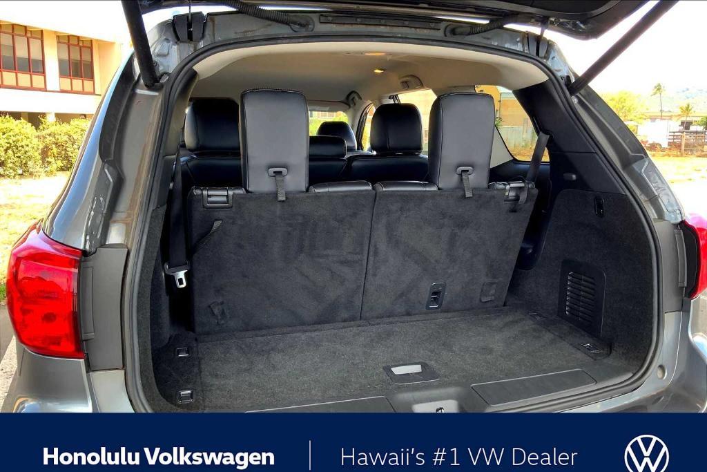 used 2020 Nissan Pathfinder car, priced at $19,490