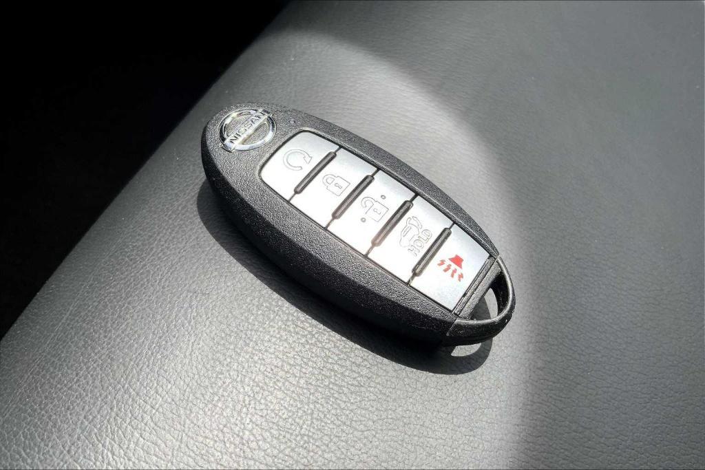 used 2020 Nissan Pathfinder car, priced at $20,444