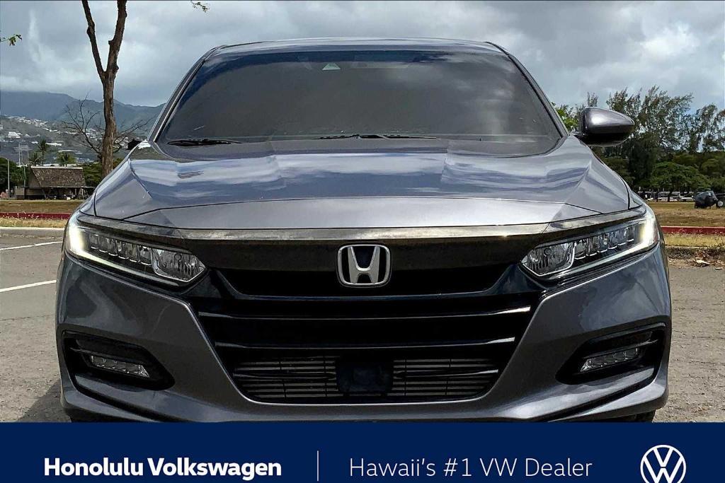 used 2020 Honda Accord car, priced at $22,992