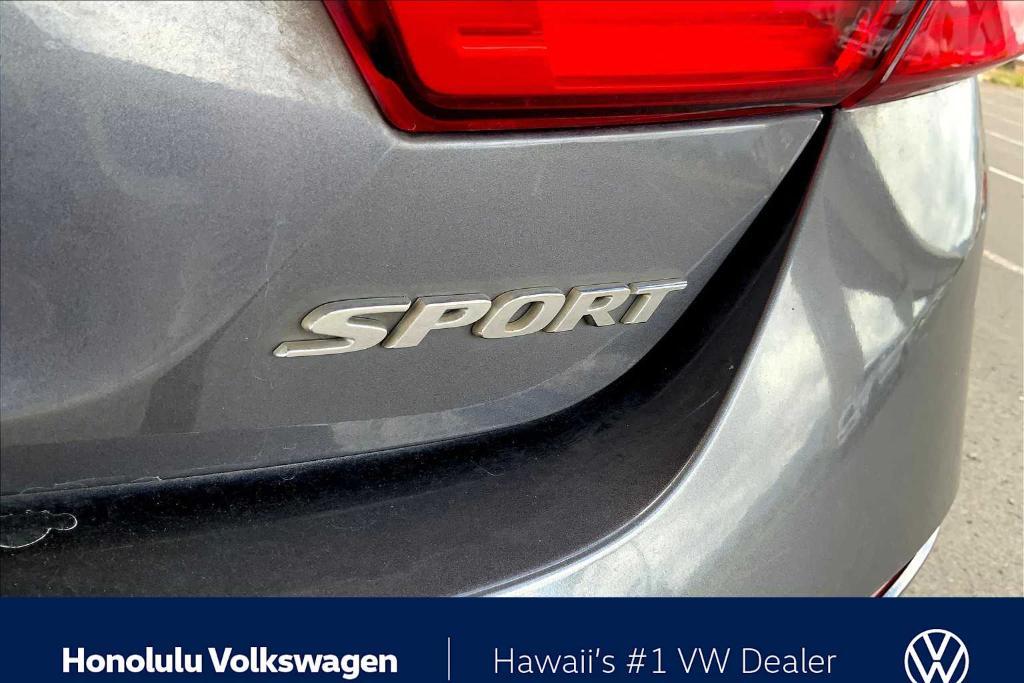 used 2020 Honda Accord car, priced at $22,992
