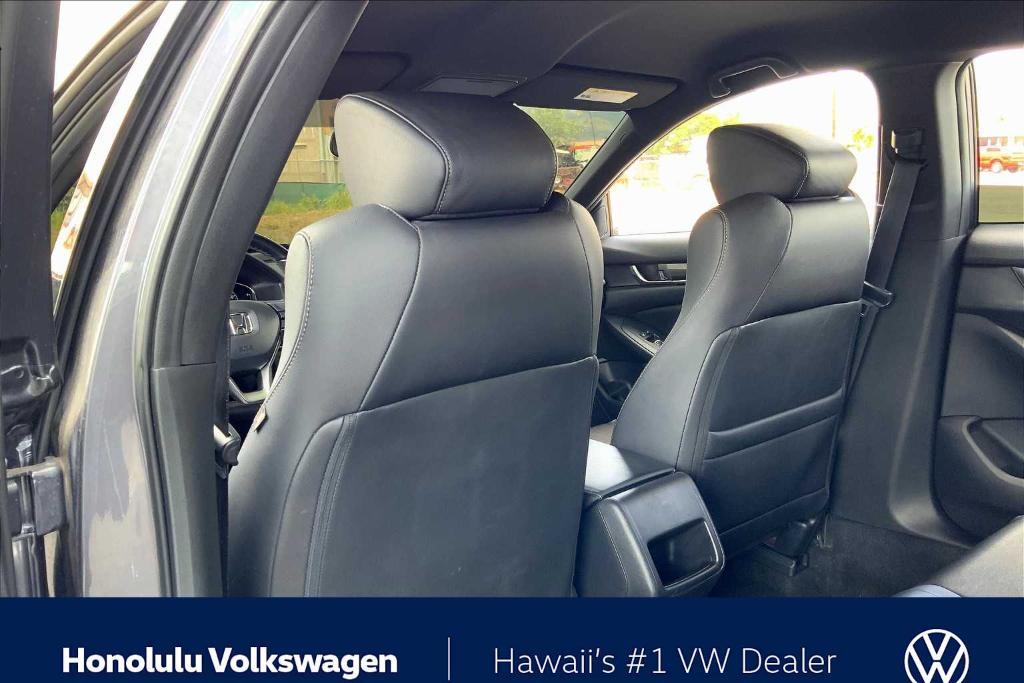 used 2020 Honda Accord car, priced at $22,992