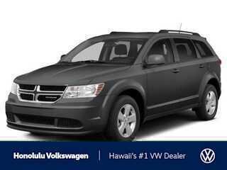 used 2015 Dodge Journey car, priced at $5,992