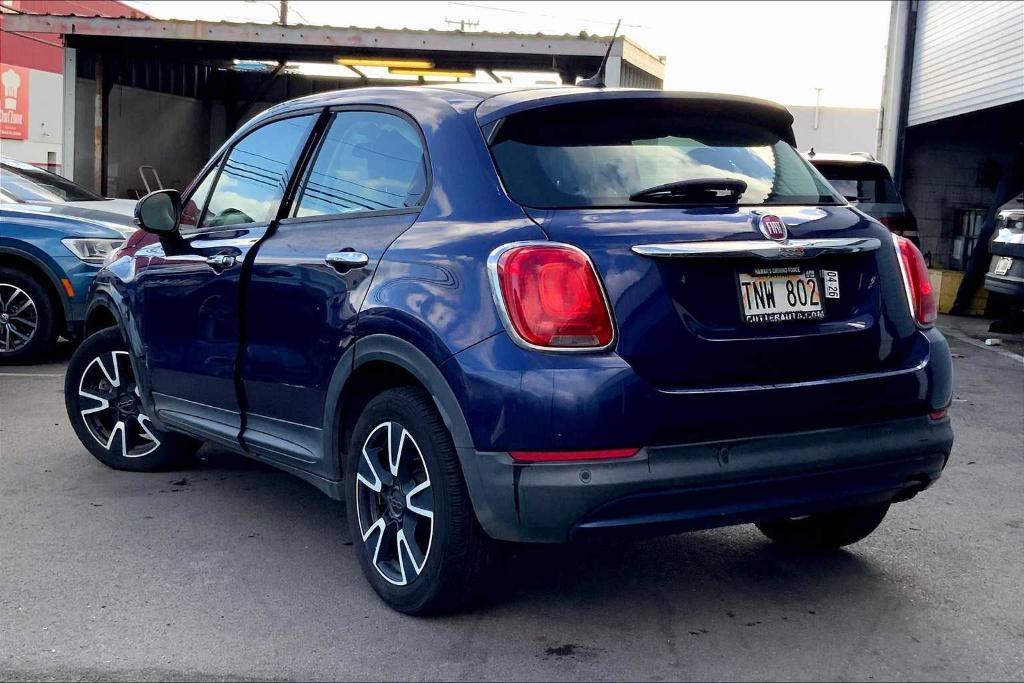 used 2017 FIAT 500X car, priced at $6,995