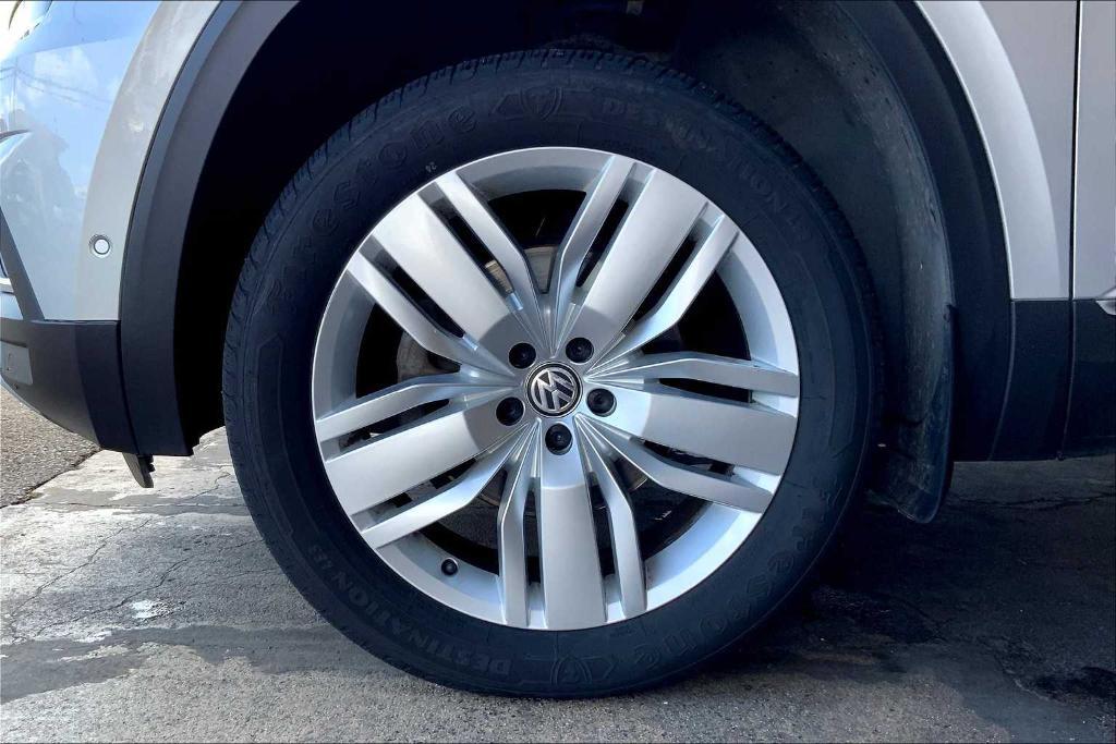 used 2019 Volkswagen Atlas car, priced at $26,911