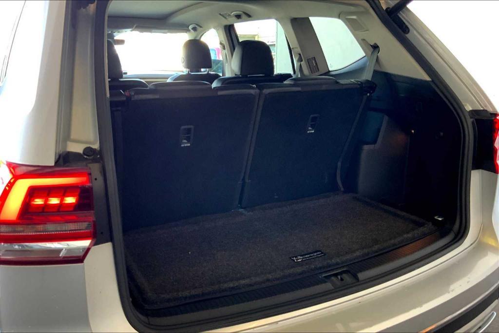 used 2019 Volkswagen Atlas car, priced at $26,911