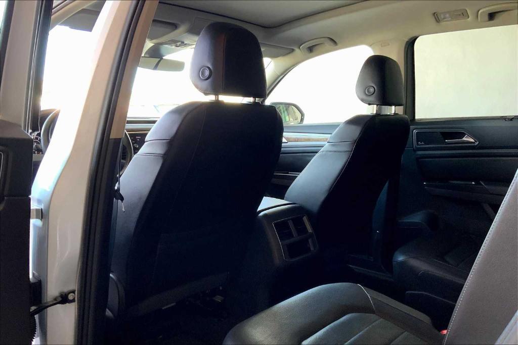 used 2019 Volkswagen Atlas car, priced at $26,911