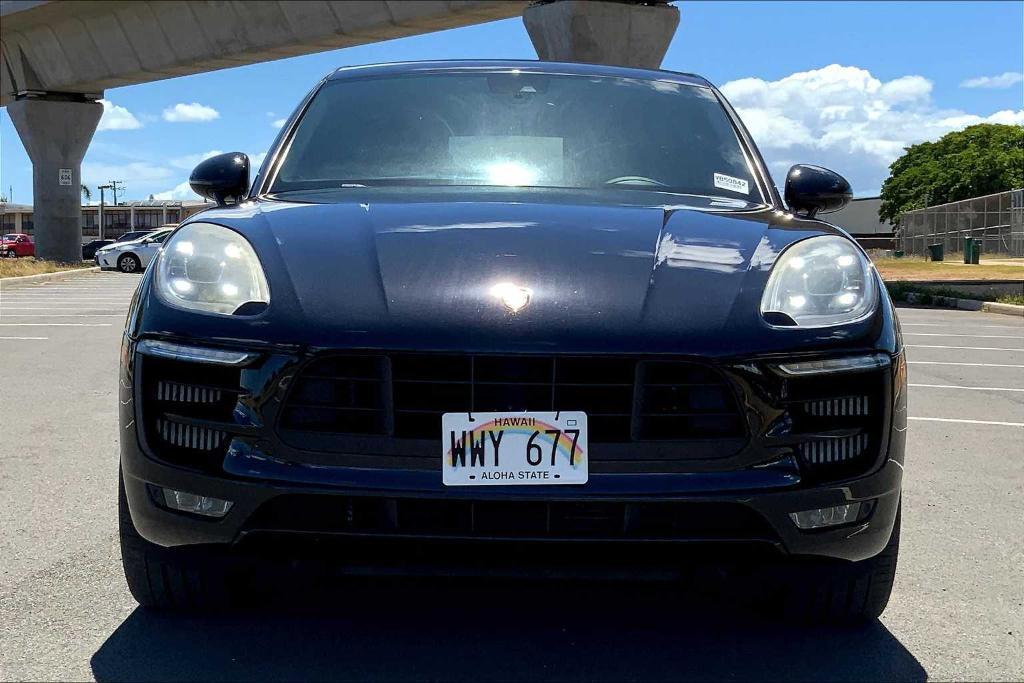 used 2017 Porsche Macan car, priced at $26,967