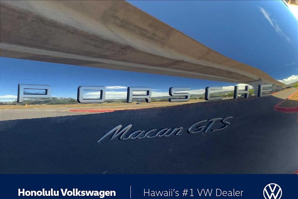 used 2017 Porsche Macan car, priced at $25,993