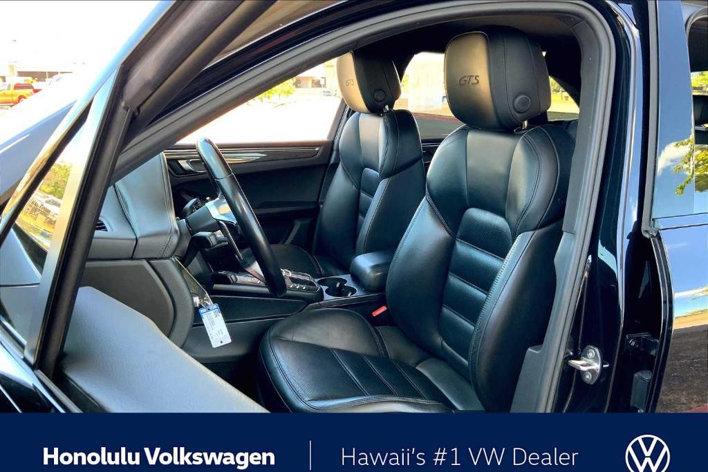 used 2017 Porsche Macan car, priced at $25,993