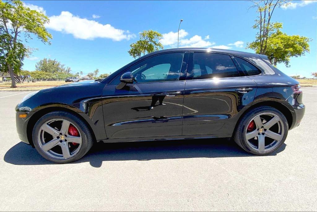 used 2017 Porsche Macan car, priced at $26,967
