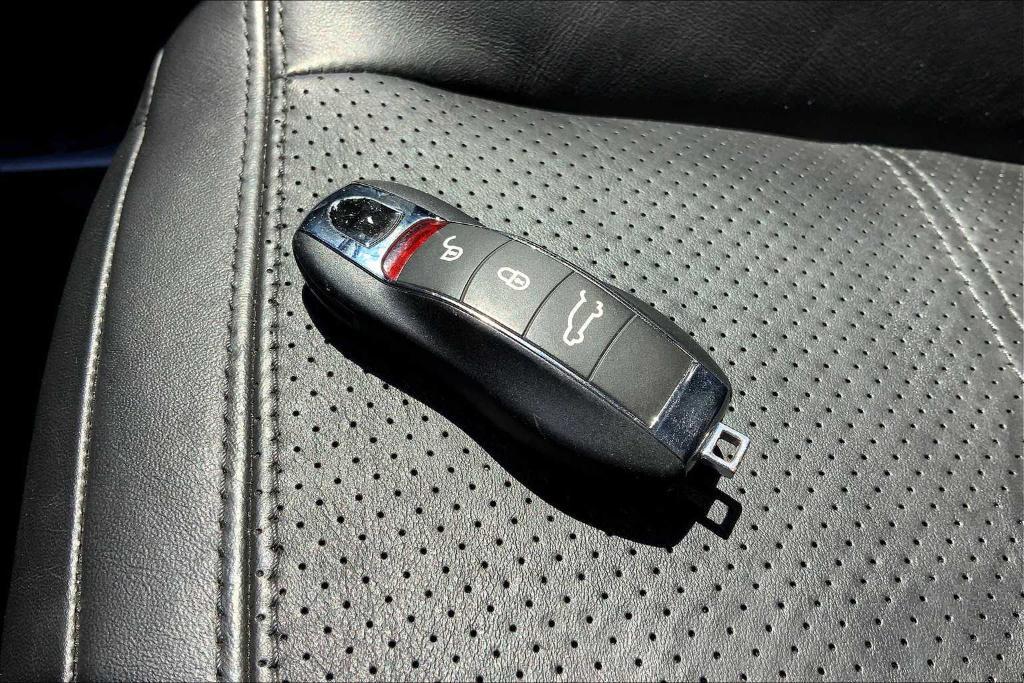 used 2017 Porsche Macan car, priced at $26,967