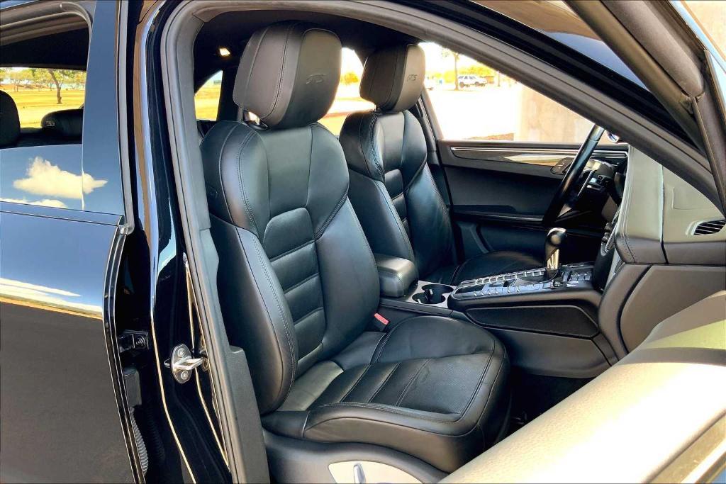 used 2017 Porsche Macan car, priced at $26,967