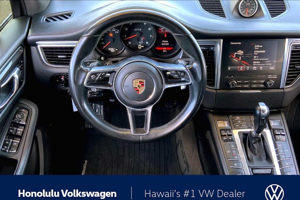 used 2017 Porsche Macan car, priced at $25,993