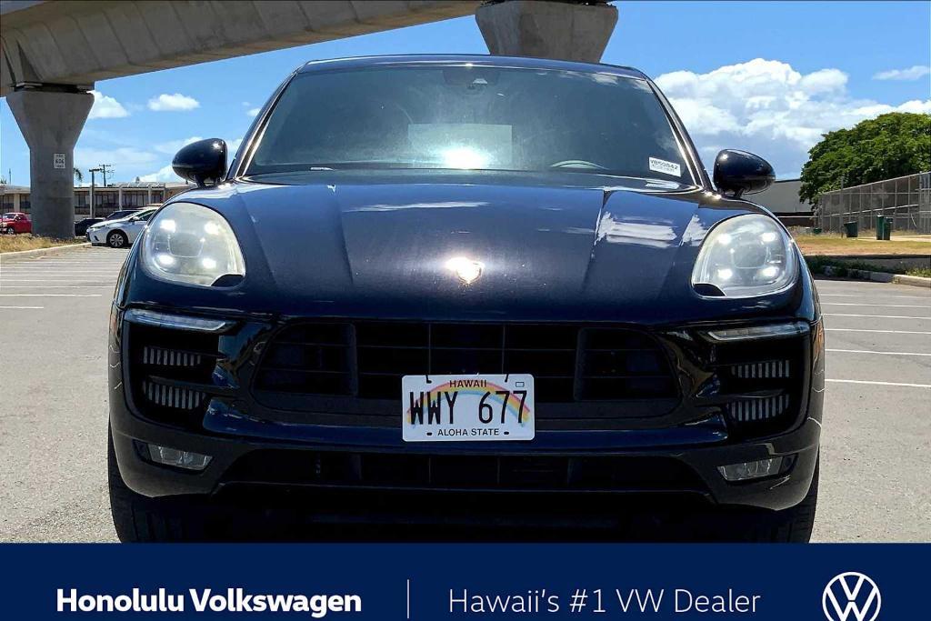 used 2017 Porsche Macan car, priced at $25,993