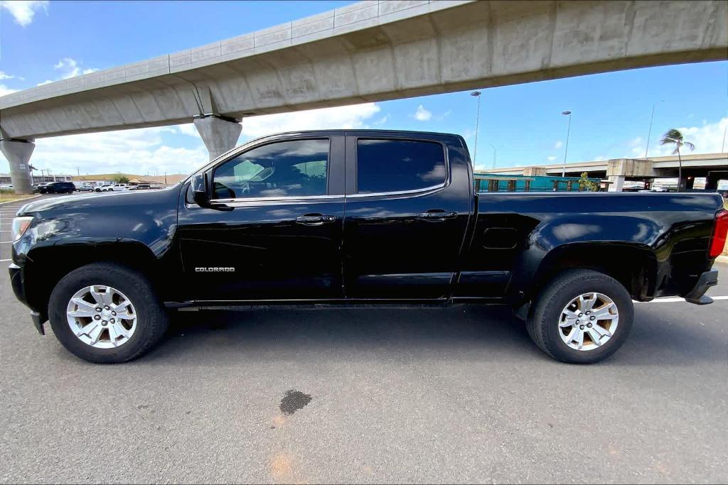 used 2016 Chevrolet Colorado car, priced at $16,991