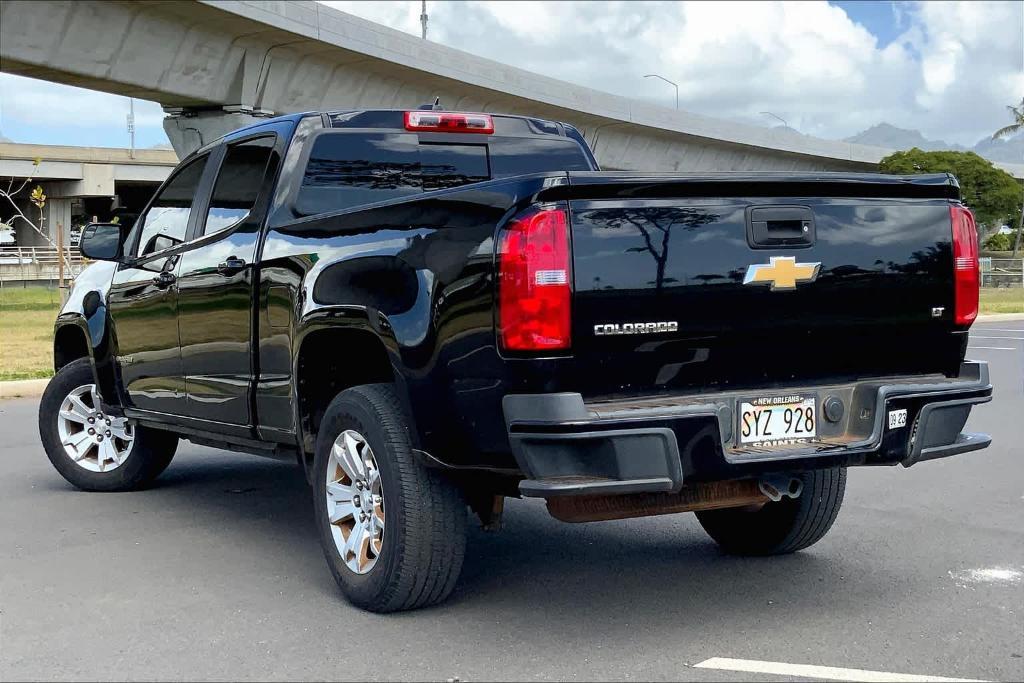 used 2016 Chevrolet Colorado car, priced at $16,991