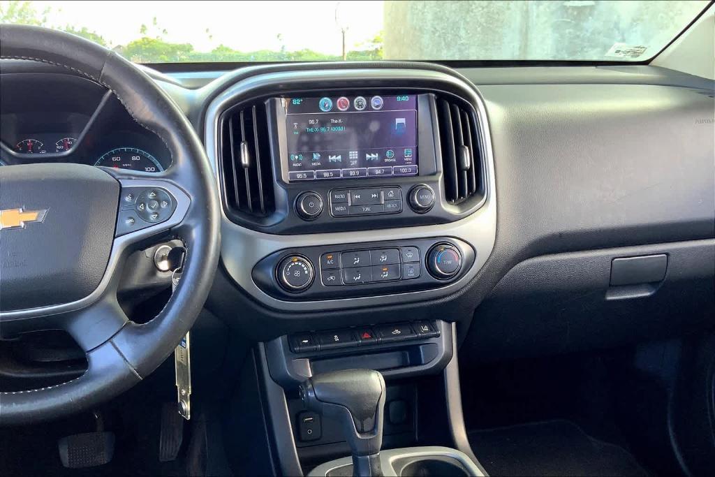 used 2016 Chevrolet Colorado car, priced at $16,991