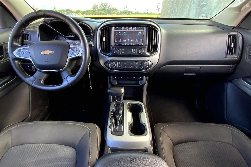 used 2016 Chevrolet Colorado car, priced at $16,991