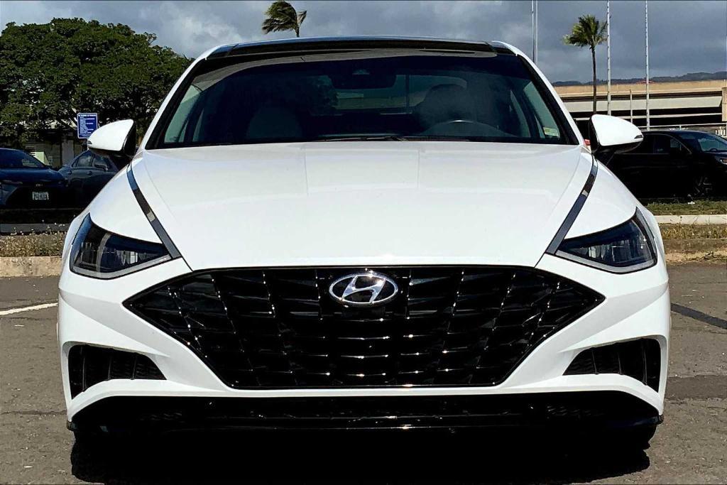 used 2023 Hyundai Sonata car, priced at $21,991