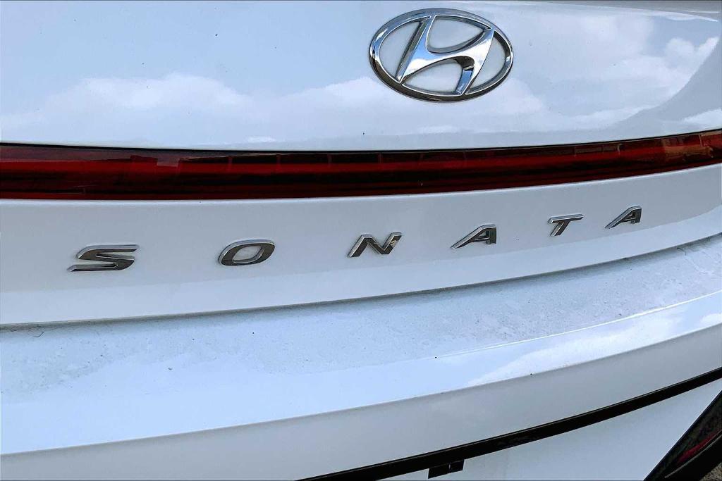 used 2023 Hyundai Sonata car, priced at $21,991