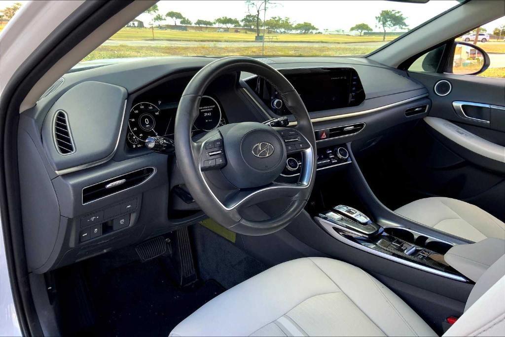 used 2023 Hyundai Sonata car, priced at $21,991