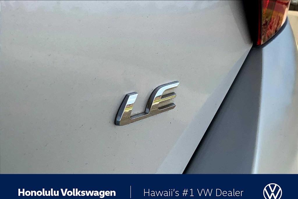 used 2018 Toyota Corolla car, priced at $14,625