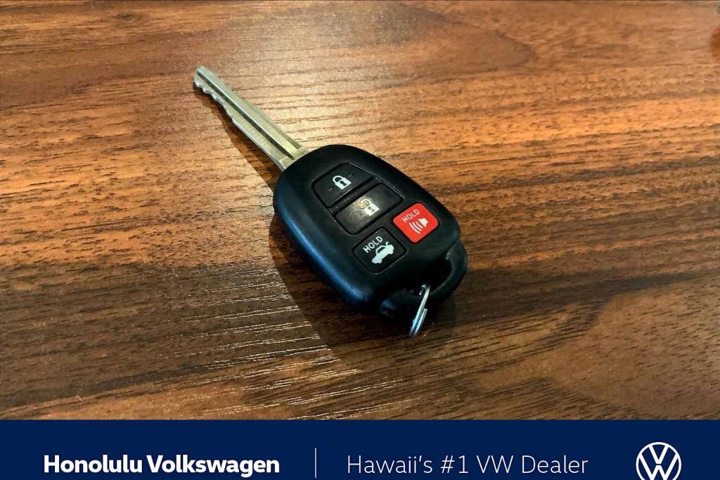 used 2018 Toyota Corolla car, priced at $14,625