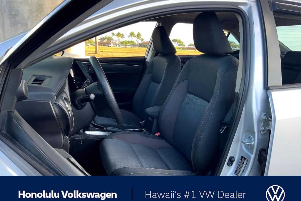 used 2018 Toyota Corolla car, priced at $14,625