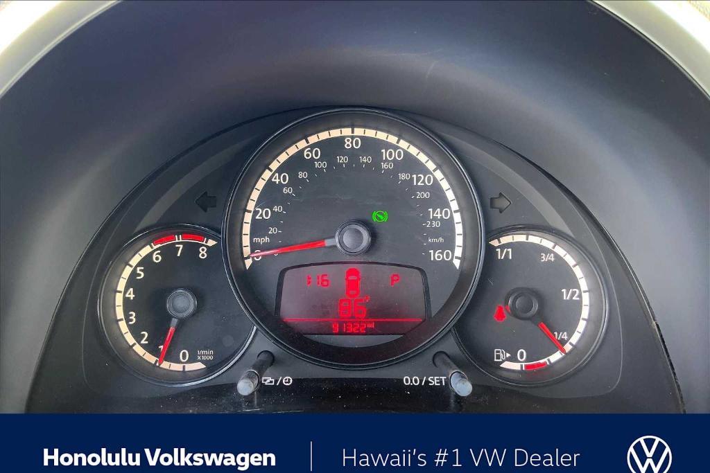 used 2013 Volkswagen Beetle car, priced at $10,888