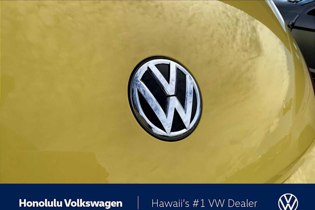 used 2013 Volkswagen Beetle car, priced at $10,888