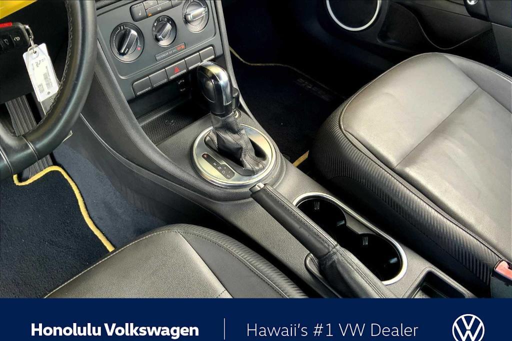 used 2013 Volkswagen Beetle car, priced at $10,888