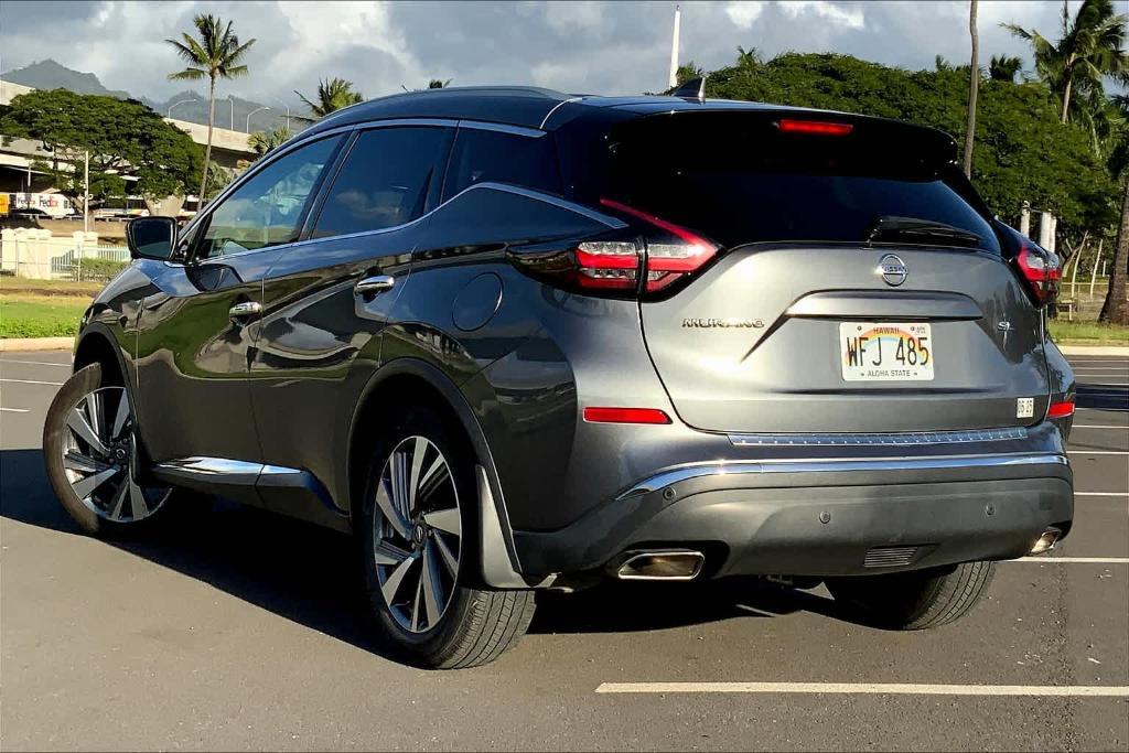 used 2021 Nissan Murano car, priced at $21,494