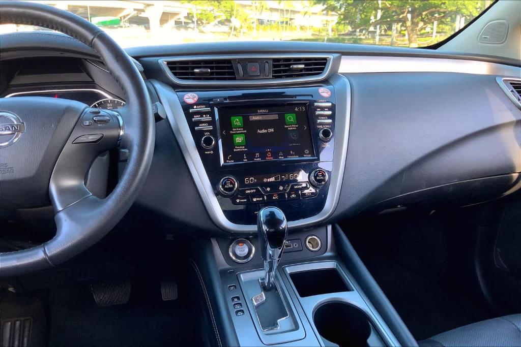 used 2021 Nissan Murano car, priced at $21,494