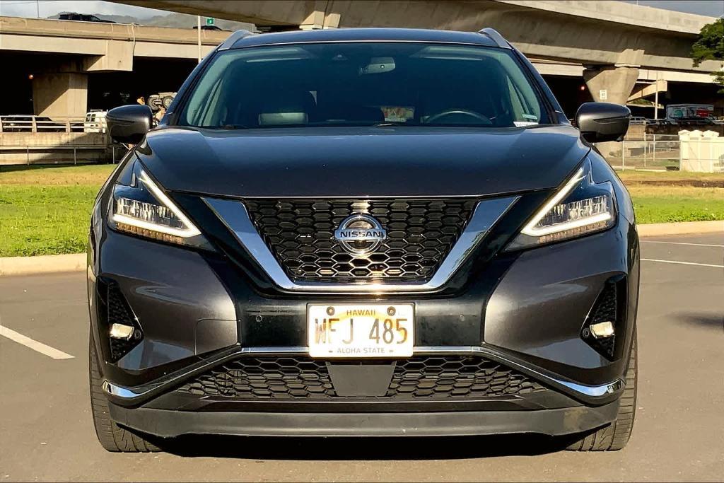 used 2021 Nissan Murano car, priced at $21,494