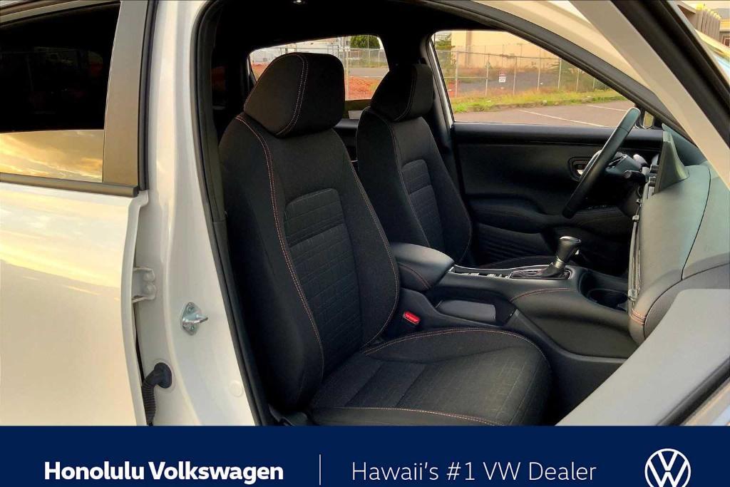 used 2024 Honda HR-V car, priced at $24,993