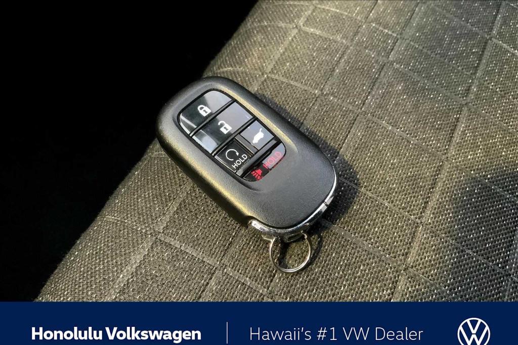 used 2024 Honda HR-V car, priced at $24,993