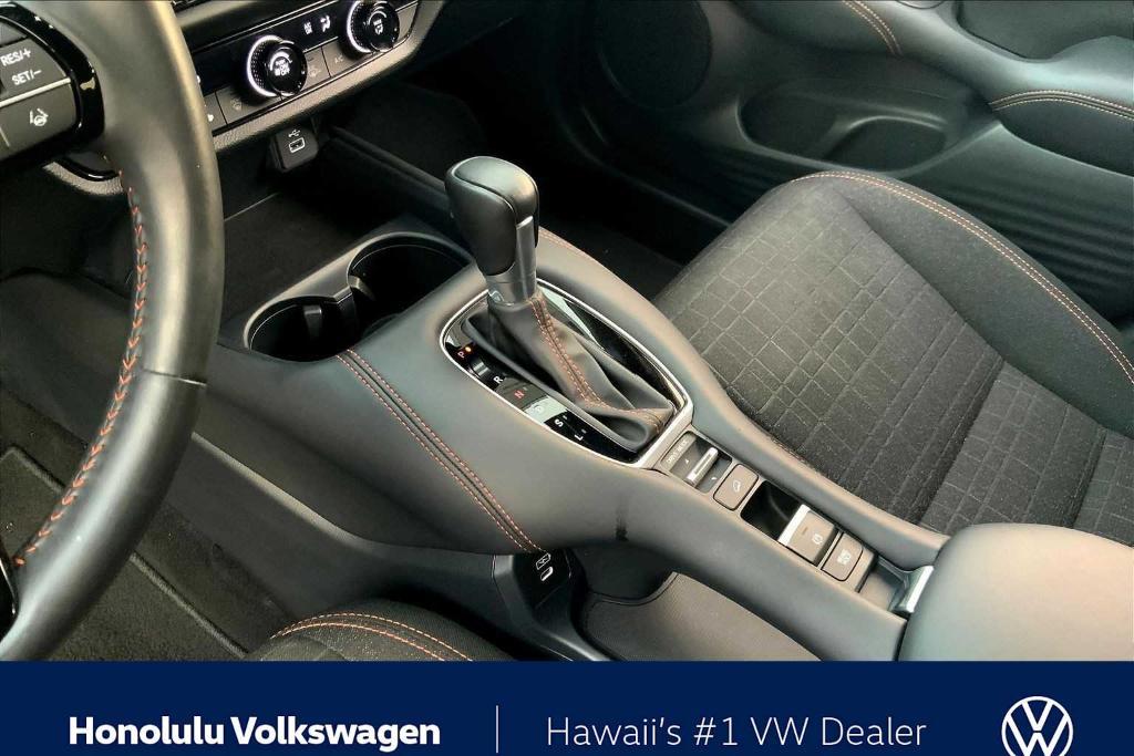 used 2024 Honda HR-V car, priced at $24,993