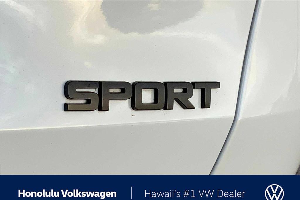 used 2024 Honda HR-V car, priced at $24,993