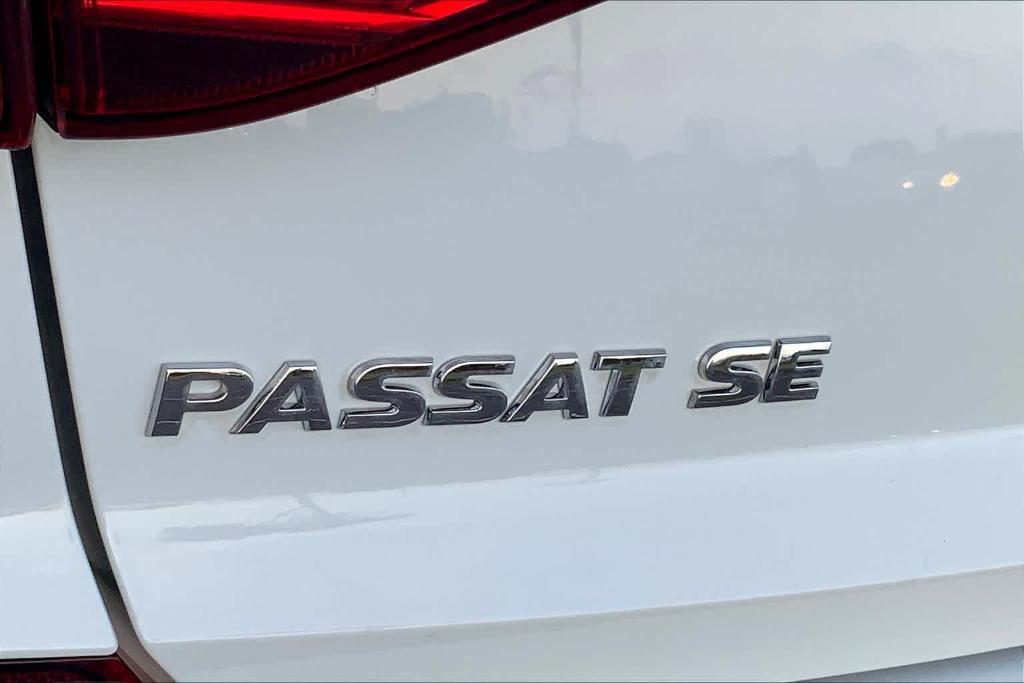 used 2017 Volkswagen Passat car, priced at $12,995