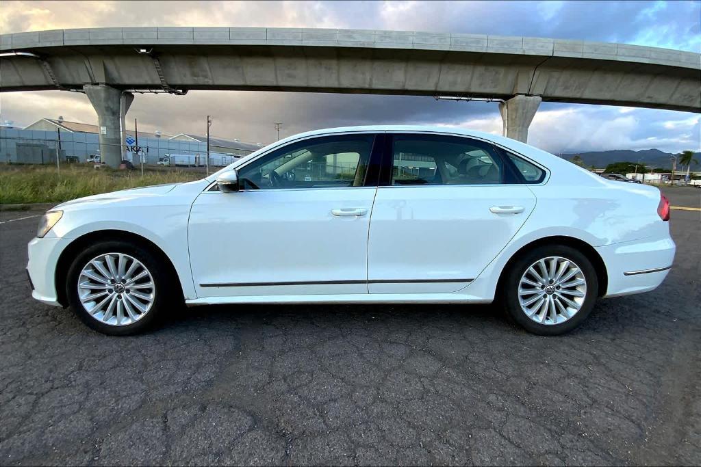 used 2017 Volkswagen Passat car, priced at $12,995